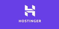 Logo da loja Hostinger