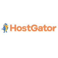 Logo da loja Hostgator