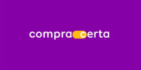 Logo da loja Compra Certa