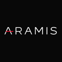 Logo da loja Aramis