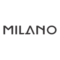 Logo da loja Milano