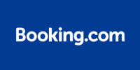 Logo da loja Booking.com