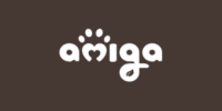 Logo da loja Amiga Pet