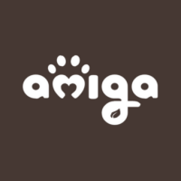 Logo da loja Amiga Pet