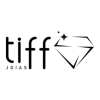 Logo Tiff Joias