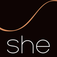 Logo da loja She Lingerie
