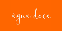 Logo da loja Água Doce