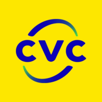 Logo da loja CVC