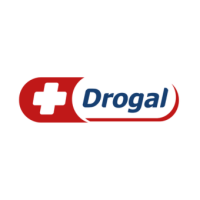 Logo da loja Drogal