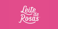Logo da loja Leite de Rosas