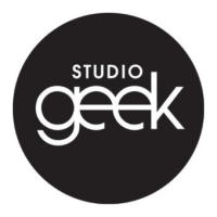 Logo da loja Studio Geek