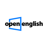 Logo da loja Open English