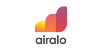 Logo da loja Airalo