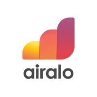 Logo da loja Airalo