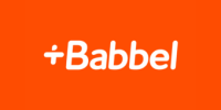 Logo da loja Babbel