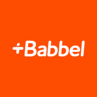 Logo da loja Babbel