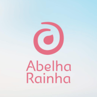 Logo da loja Abelha Rainha