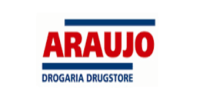 Logo da loja Drogaria Araújo