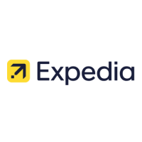 Logo da loja Expedia
