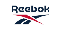 Logo da loja Reebok