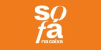 Logo da loja Sofá na Caixa