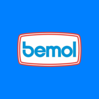Logo da loja Bemol