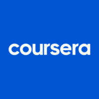 Logo da loja Coursera