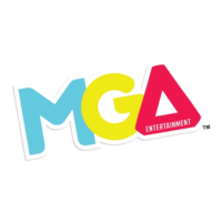 Logo da loja MGA Store