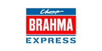 Logo da loja Chopp Brahma Express