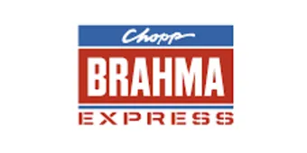 Logo Chopp Brahma Express