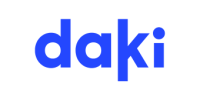 Logo da loja Daki