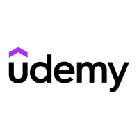 Logo da loja Udemy