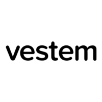 Logo da loja Vestem