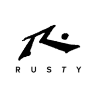 Logo da loja Rusty
