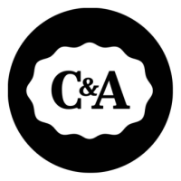 Logo da loja C&A