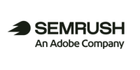 Logo da loja Semrush