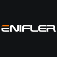 Logo da loja Enifler