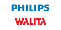Logo da loja Philips Walita