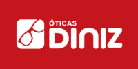 Logo da loja Óticas Diniz
