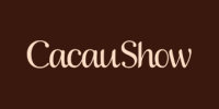 Logo da loja Cacau Show