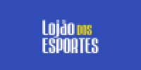 Logo Lojão dos Esportes