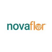 Logo da loja Nova Flor