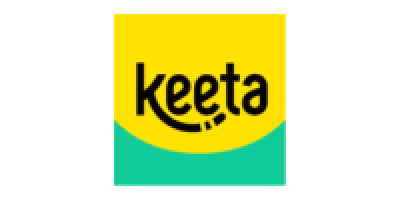 Logo da loja Keeta