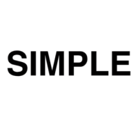 Logo da loja Simple Organic