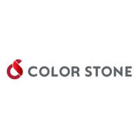 Logo da loja Color Stone