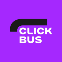 Logo da loja Clickbus