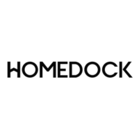 Logo da loja Homedock
